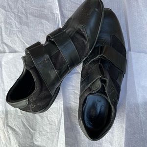 Gucci Sneakers! Black on black!